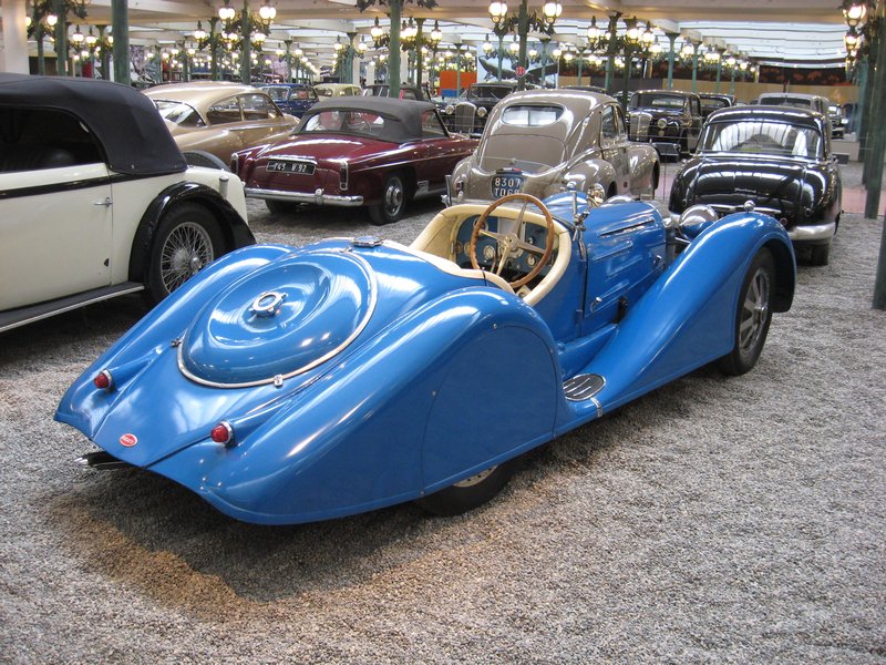 14 Cite de l'Automobile - Bugatti