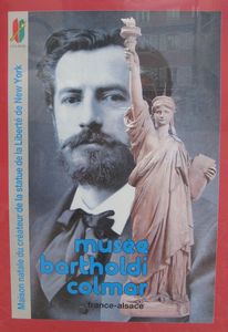 32 Colmar Bartholdi