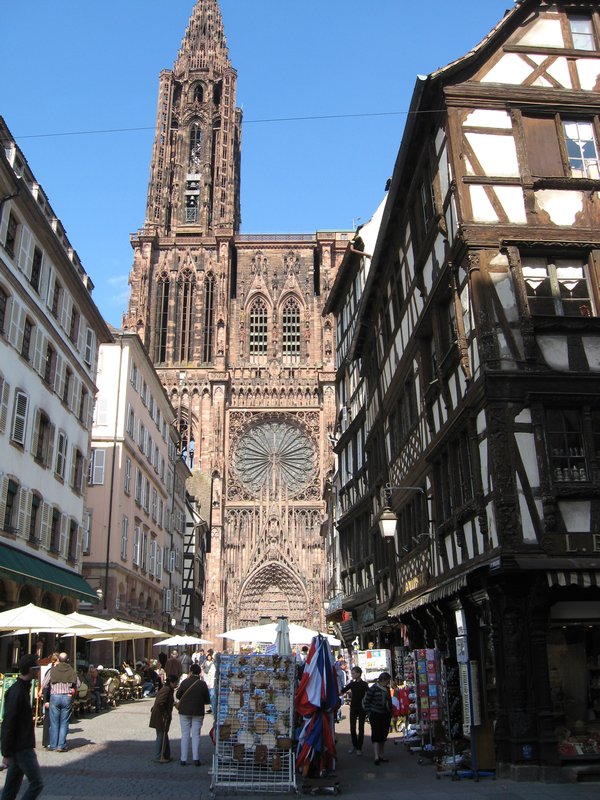 8 Strasbourg