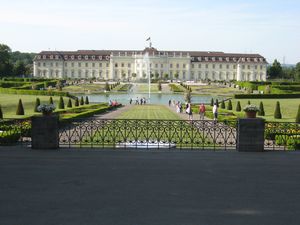 23 Ludwigsburg - Residential Palace