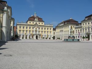24 Ludwigsburg -Residential Palace