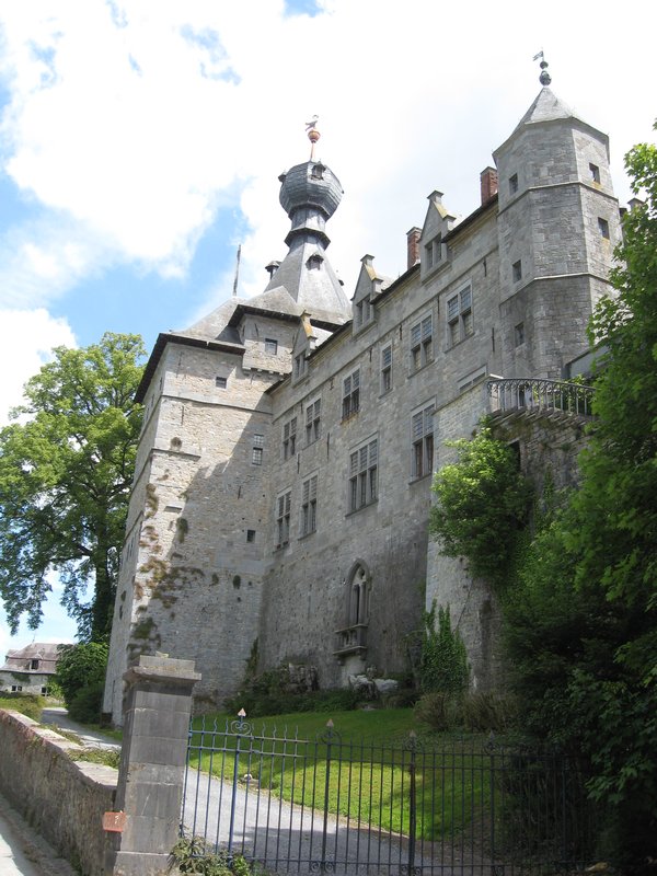 25 Chimay Chateau