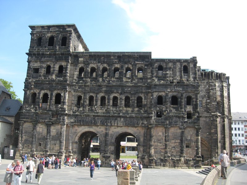 1 Trier - Porta Nigra