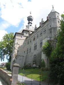 25 Chimay Chateau