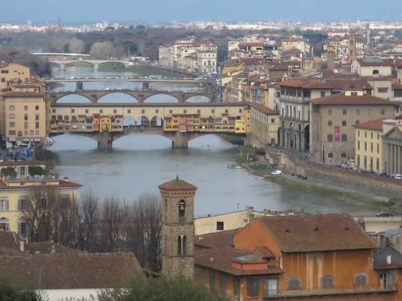 5 Ponte Vecchio