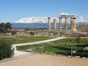 31 Ancient Corinth