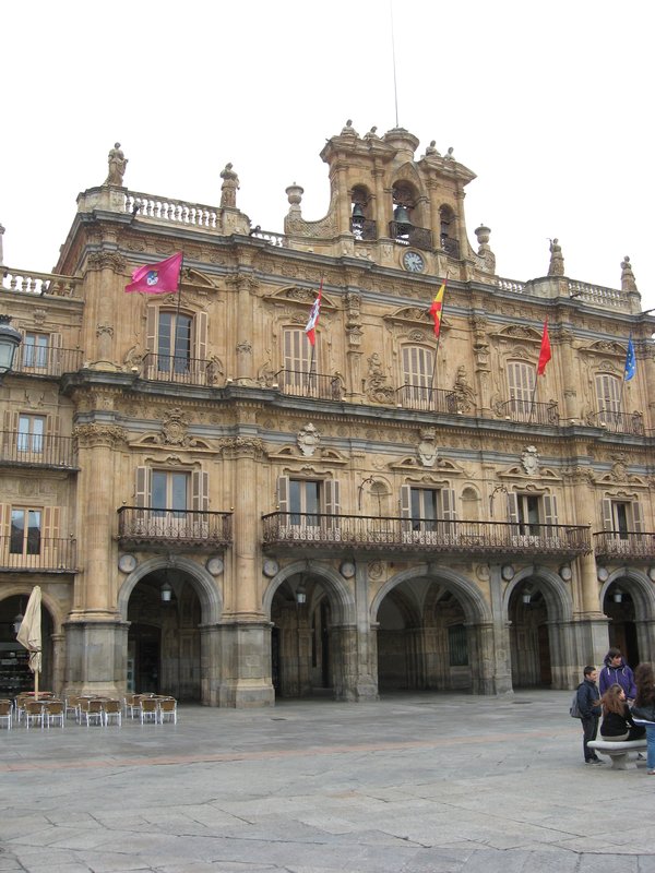 3 Salamanca