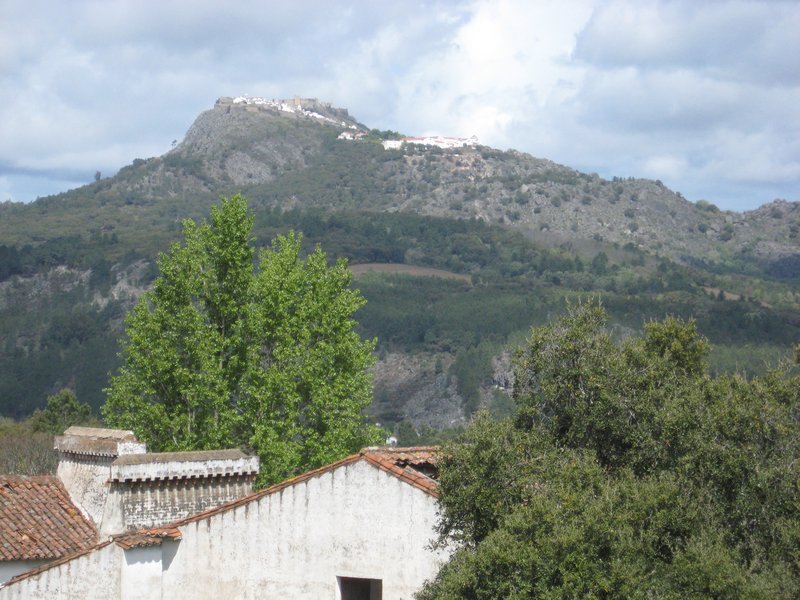 8 Marvao from afar