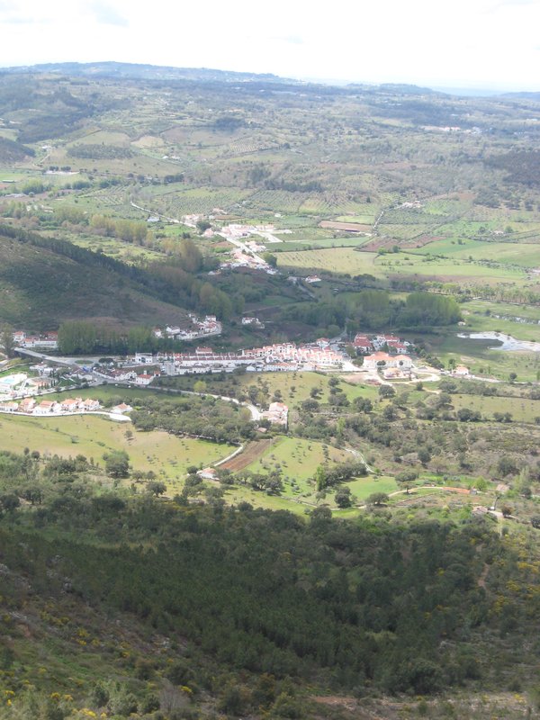 12 View from Marvao
