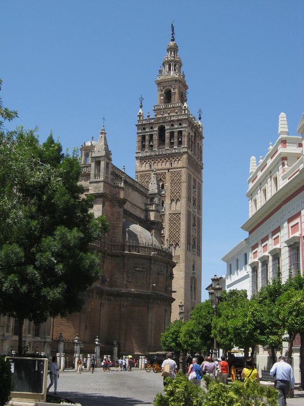 13 Seville