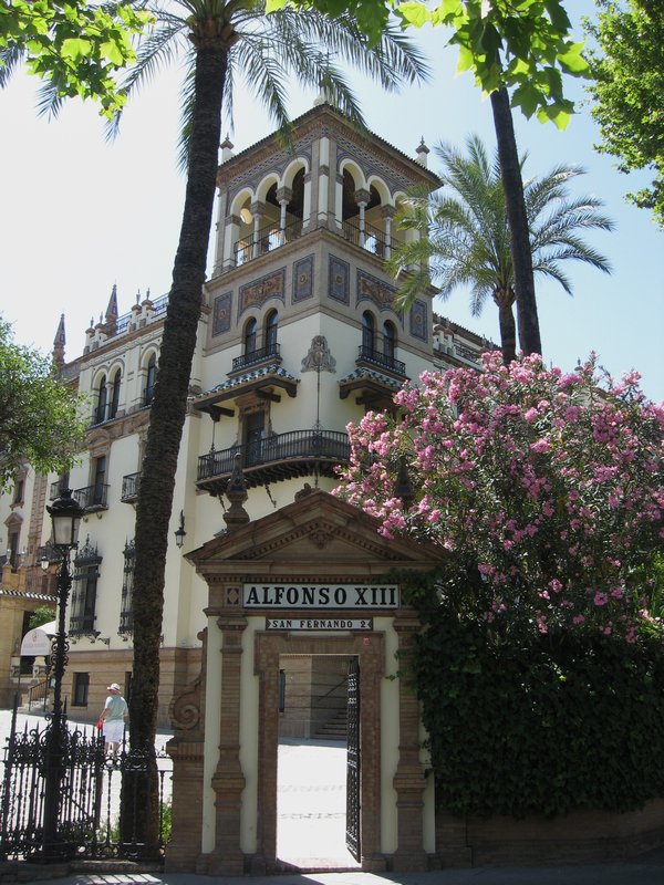 4 Seville