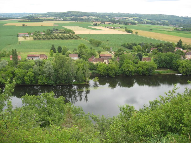 4 Dordogne River