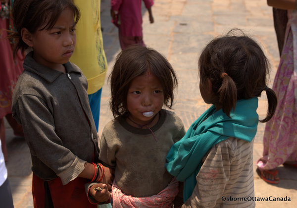 Bhaktapur Children