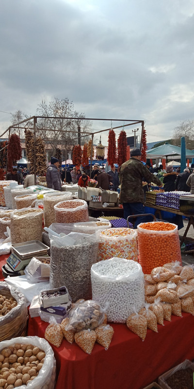 Selcuk market