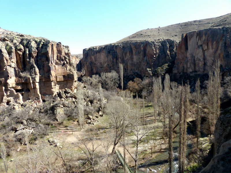 Ihlara Canyon
