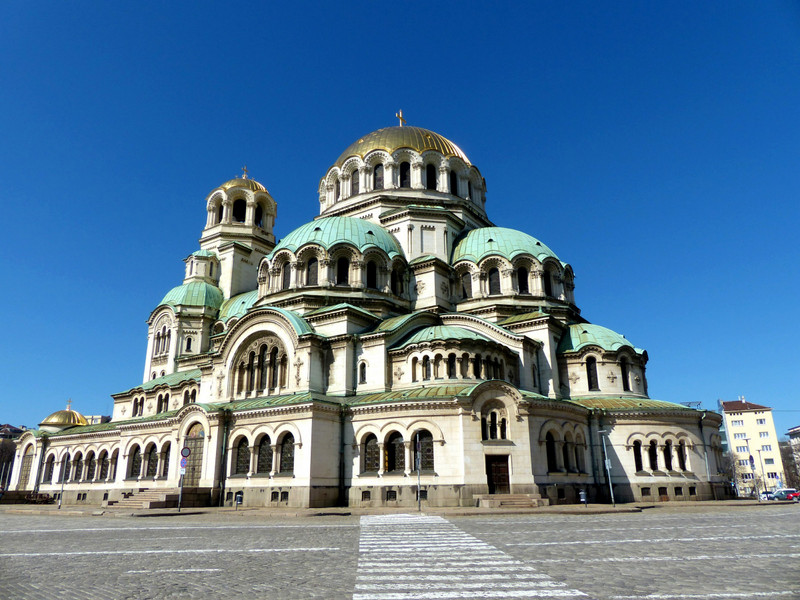 Aleksandar Nevsky Cathedral