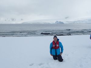 Antarctica Half Moon Island 061