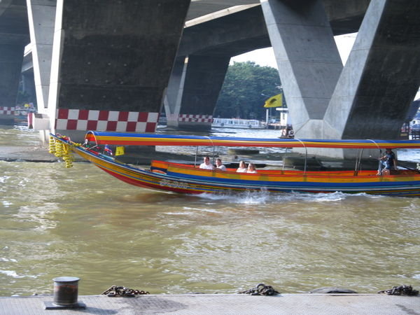 Private River Ferry