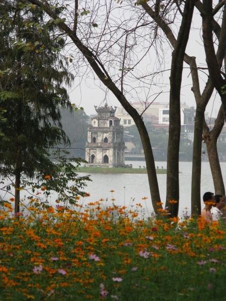 Hanoi view