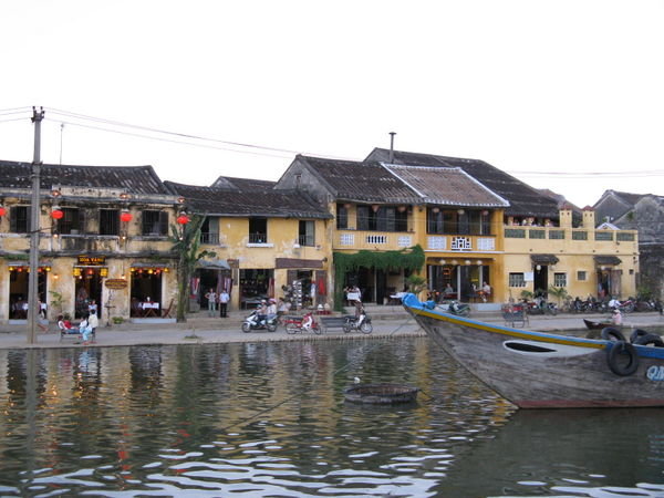 Hoi An old town