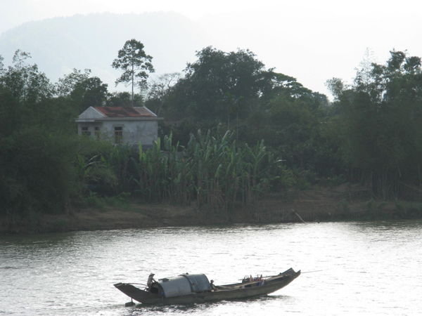View on the Perfume River