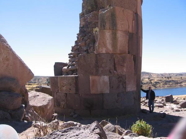 Funeral Tower at Sullastani