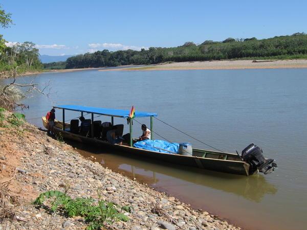Our river transport