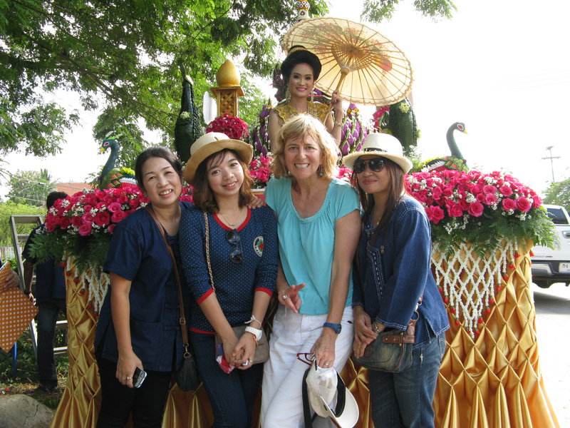 Nov- Sukhothai festival