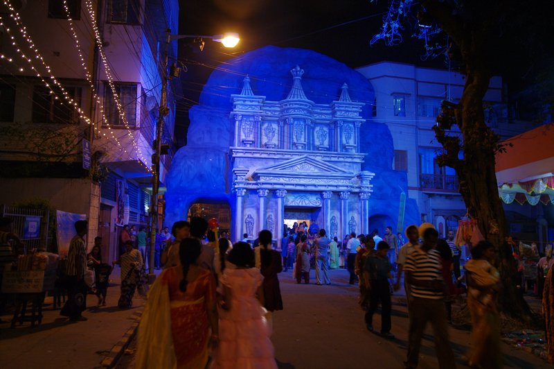 Another Pandal