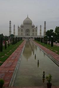 The Classic Taj Photo