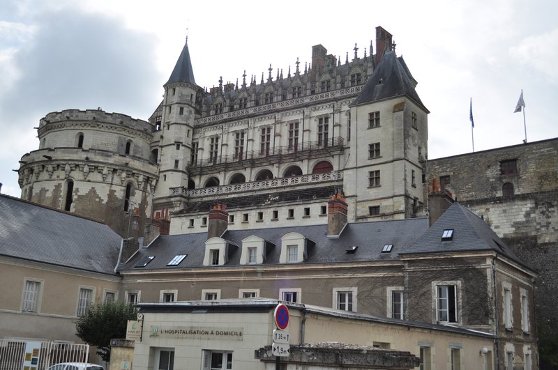 Amboise Castle