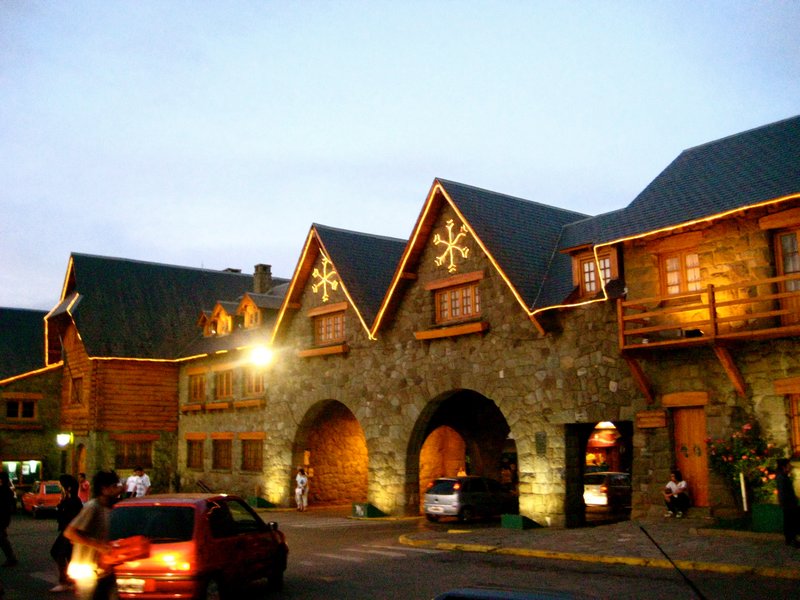 Bariloche Central Plaza