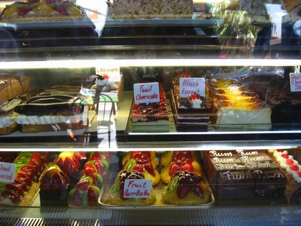 Cakes, St. Kilda