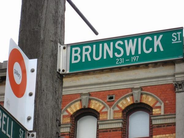 Brunswick Street, Fitzroy