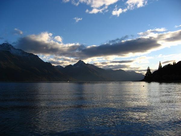 Lake Wakatipu - Queenstown