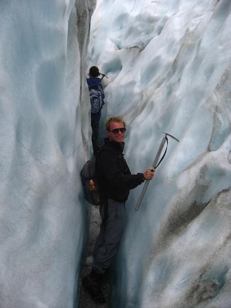 PeterPopper - Franz Josef Glacier Trek