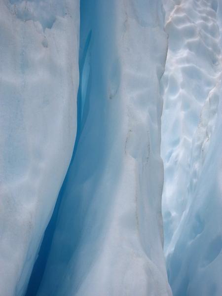 Franz Josef Glacier - Ice and stuff 