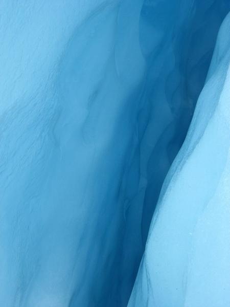 Franz Josef Glacier - More Blue Ice!