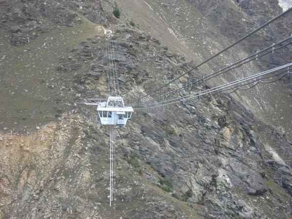 The Nevis Highwire Bungy 