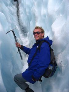 PeterPopper - Franz Josef Glacier