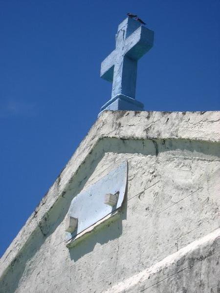 Church, Nacula Village