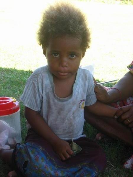 Fijian Kid, Nacula Village