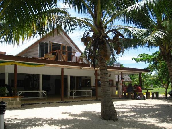 Oarsman's Bay Lodge