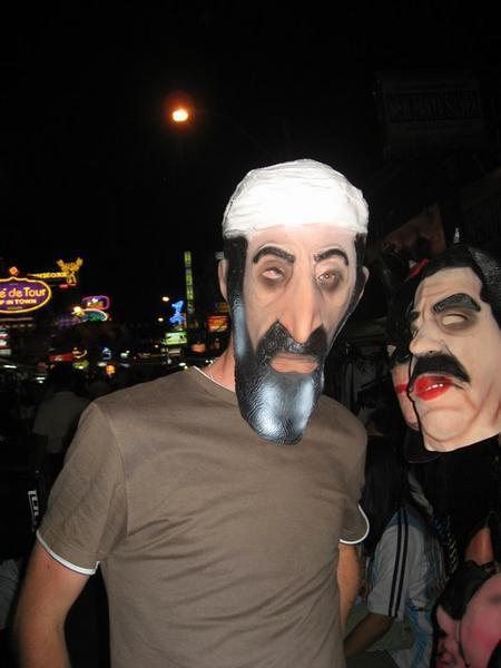 Me and Saddam - Kaoh San Road