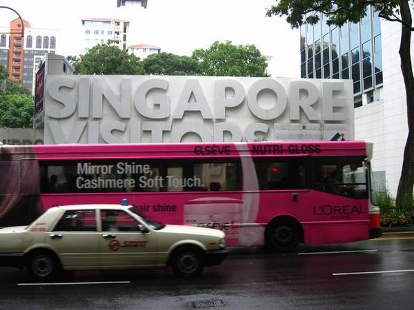 Orchard road, Singapore