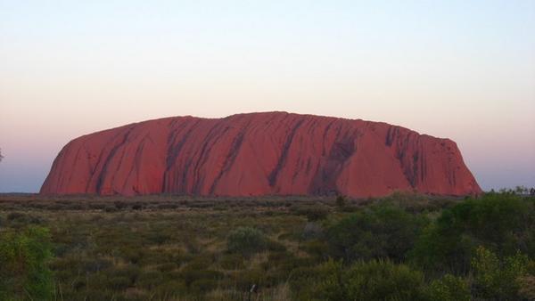 Uluru (Ayres Rock)