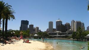 The City Beach - Brisbane