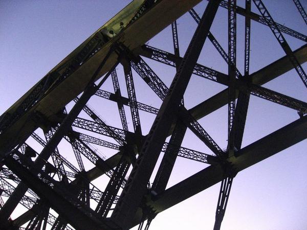Sydney Harbour Bridge Arch