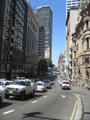 Sydney central streets