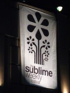 Sublime club night, Home, Darling Harbour